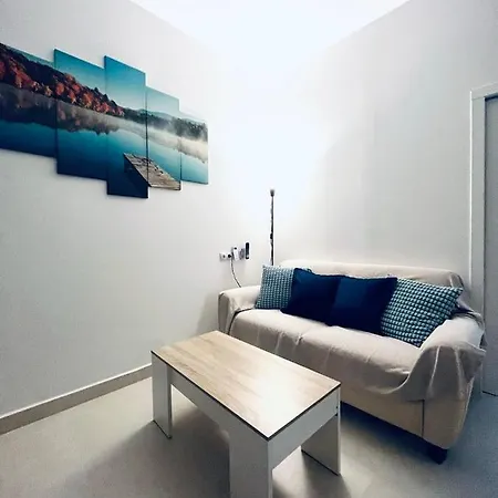 Apartment Alojame Valencia