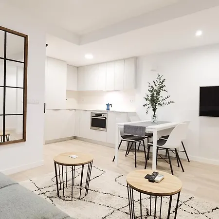 Apartamento Ciutat Vella - Market Pza Reina Valencia