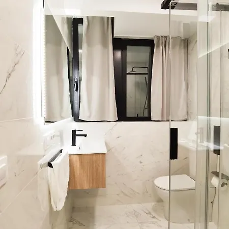 Apartamento Ciutat Vella - Market Pza Reina Valencia