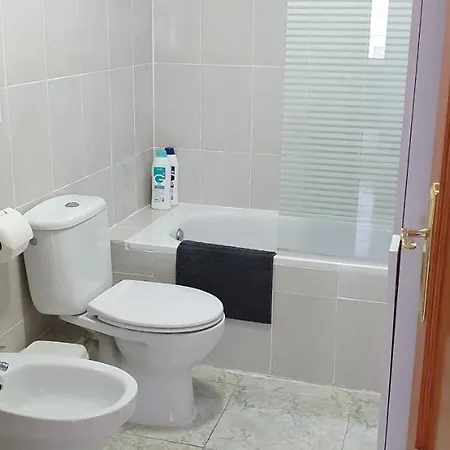 Appartement Ciudad De Ciencias 3
