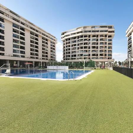 Apartment Veramar Valencia