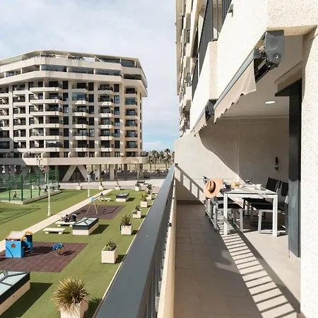 Apartment Veramar Valencia