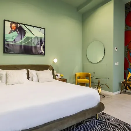 Amazinn Valencia Centro Evi Boutique