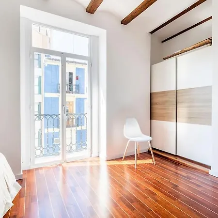 7p Centrico Piso Con Encanto