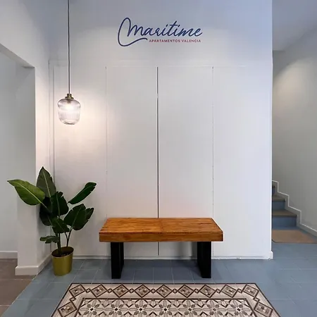 Apartament Maritime Cabanal *