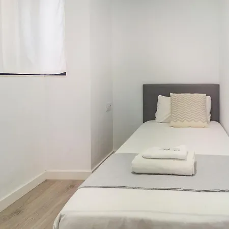 Ciutat Vella - Market Pza Reina Apartamento Valencia