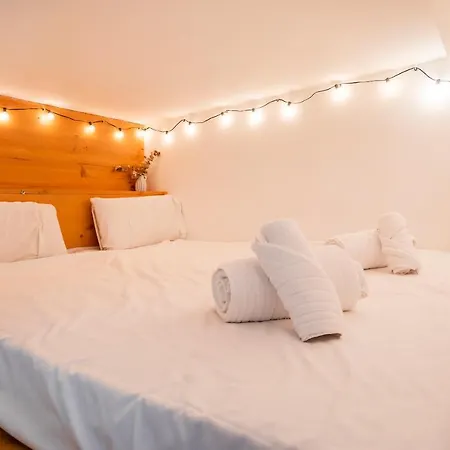 شقة Charming Loft In Ruzafa, Soho B2