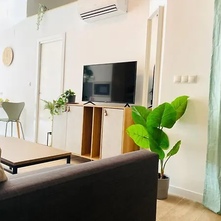 Appartamento B1 Verdeguer - Flat Close To The Valenza