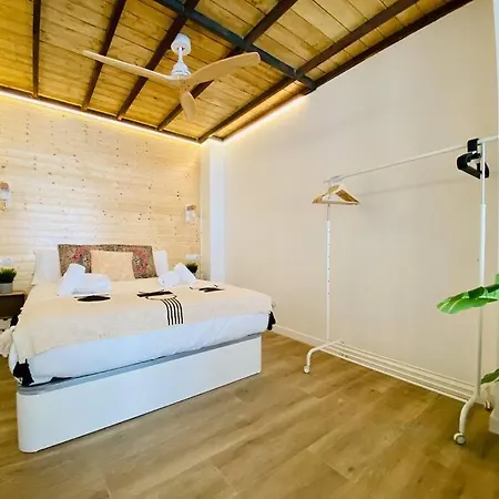 Apartamento B1 Verdeguer - Flat Close To The
