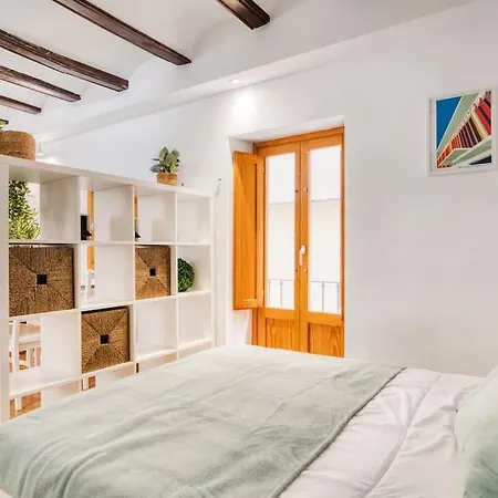 Precioso Loft, Ubicado En El Corazon De *