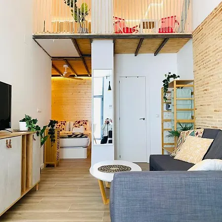 B3 Verdeguer - Cozy Loft Close To The