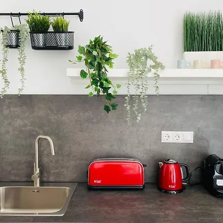 B3 Verdeguer - Cozy Loft Close To The 公寓 瓦伦西亚