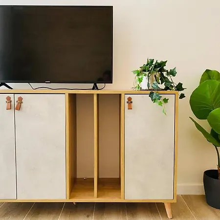 B3 Verdeguer - Cozy Loft Close To The *