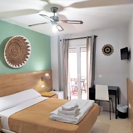 بيت ضيافة Habitaciones Barra89 2*