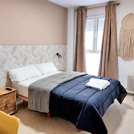 Habitaciones Barra89 بيت ضيافة