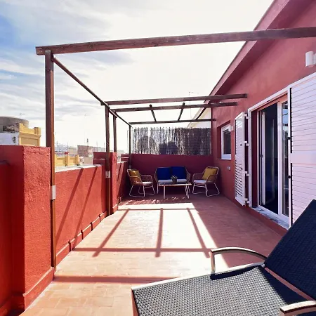 Apartment Maritime Cabanal *