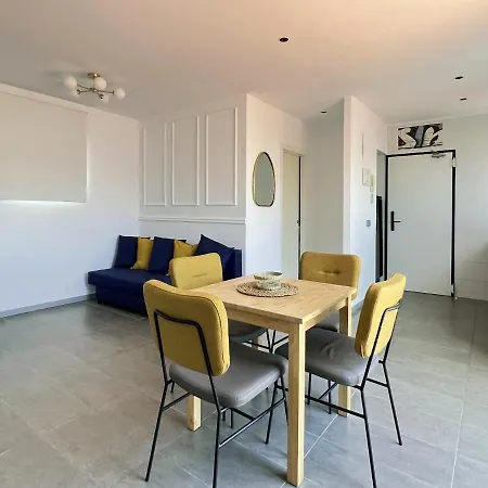Apartament Maritime Cabanal Walencja