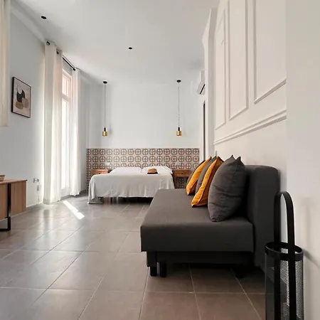 Maritime Cabanal Apartment Valencia