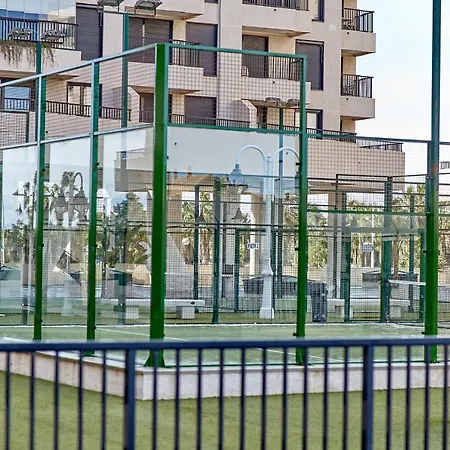 Apartup Patacona Sunrise Duplex I דירה