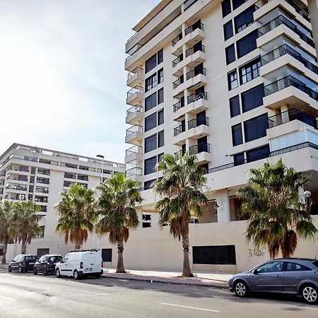 Apartup Patacona Sunrise Duplex I ולנסיה
