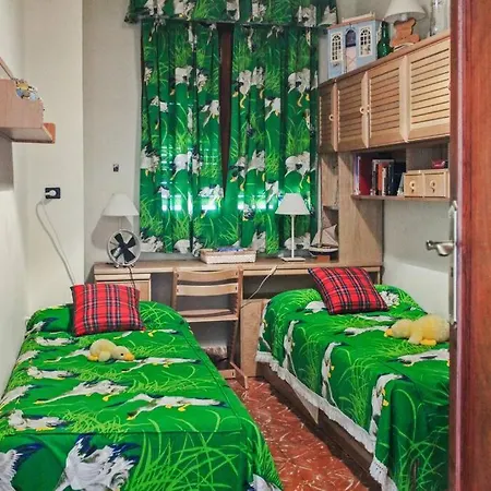 Prázdninový dům Huerto Valenciano - Sol Y Tranquilidad - Piscina