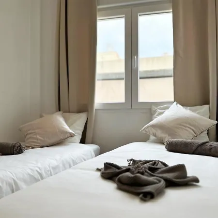 Your Sunny & Spacious Portview * Valencia