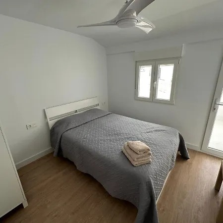 Casa Quintero Playa Cabanal Дом отдыха