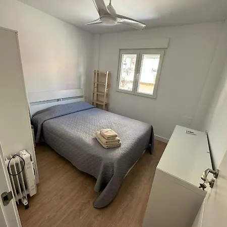 Дом отдыха Casa Quintero Playa Cabanal *