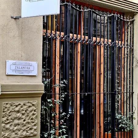 Zalamera Pensión Valencia