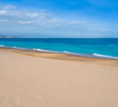 아파트 Bruno&playa De 발렌시아