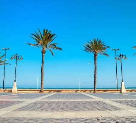 Daire Bruno&playa De Valensiya