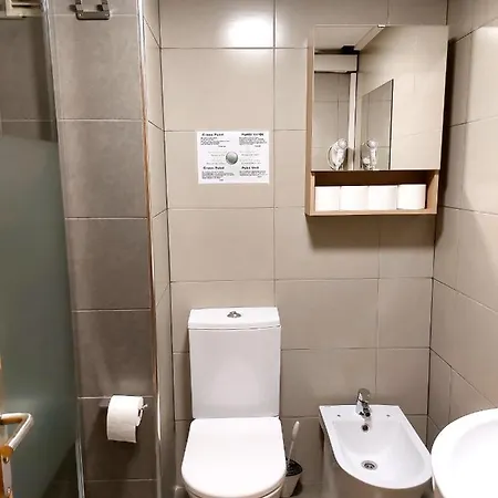 Habitaciones Barra89 بيت ضيافة