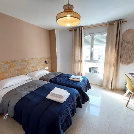 بيت ضيافة Habitaciones Barra89 2*