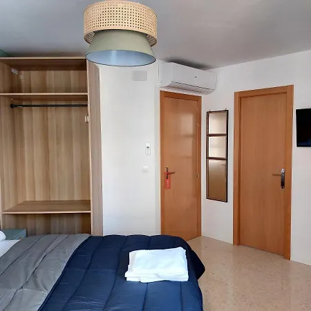 Habitaciones Barra89 2*