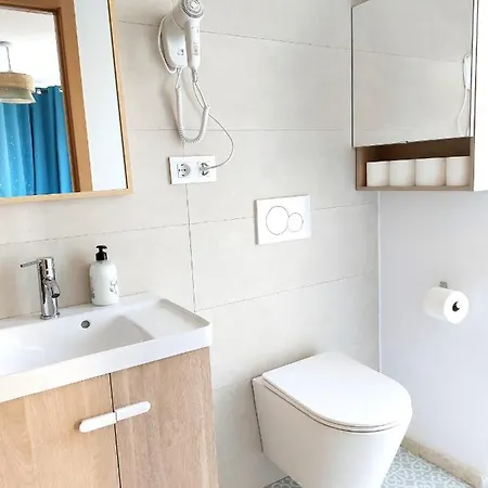 بيت ضيافة Habitaciones Barra89