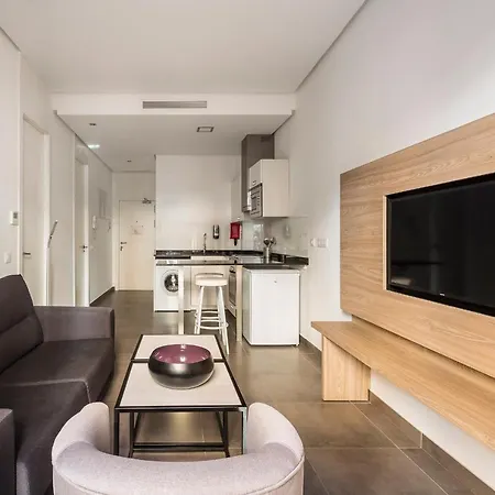 Apartamento Mon San Martin Valência