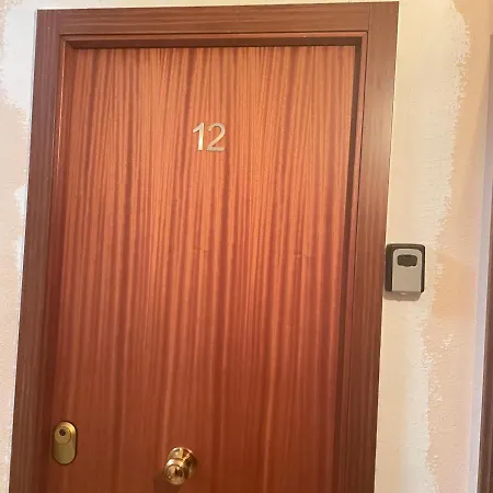 Apartment 5 Personas En Centro De La Ciudad