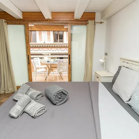 Apartment Loft Con Terraza Centro Valencia