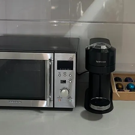 Apartman Doble A Deluxe Valencia