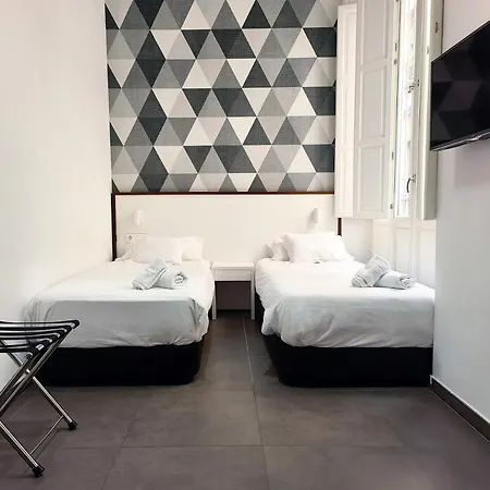 Apartment Flats Friends Soho Suites Valencia
