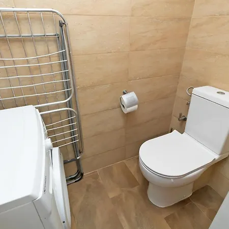 Loft Con Terraza Centro Apartment Valencia