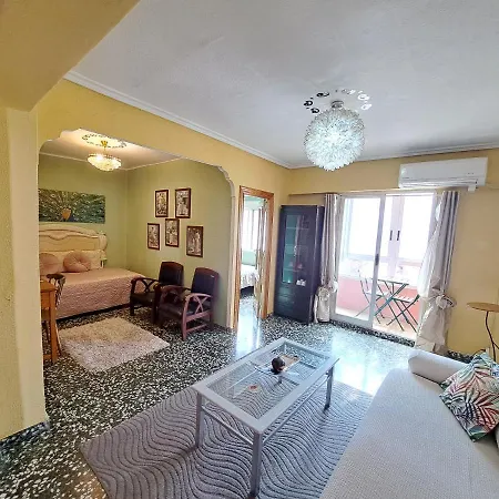 Full Equipped And Comfortable With Wifi Appartement