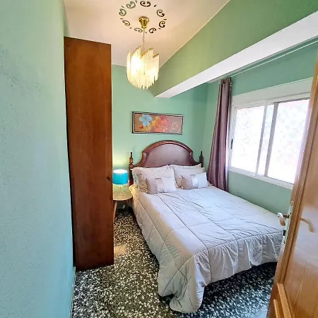 Full Equipped And Comfortable With Wifi Valencia