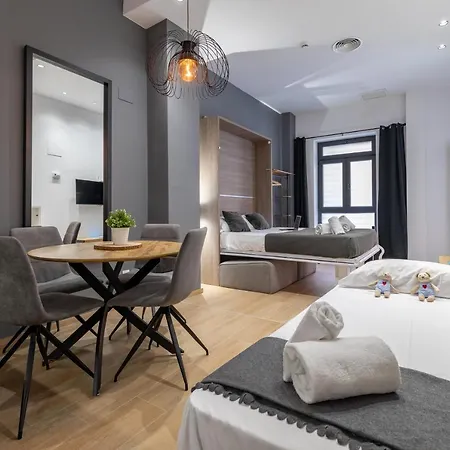 Travel Habitat Benimaclet Vista Hermosa *