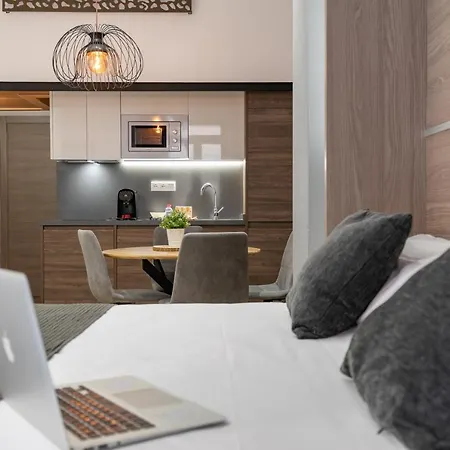Apartman Travel Habitat Benimaclet Vista Hermosa