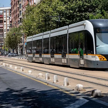 Travel Habitat Benimaclet Vista Hermosa Διαμέρισμα