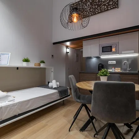 Travel Habitat Benimaclet Vista Hermosa Διαμέρισμα