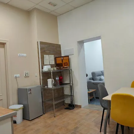 דירה Turia Y Ciencias