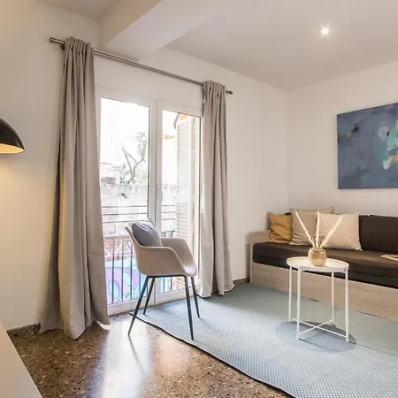 Flatsforyou Carmen Apartamento Valencia