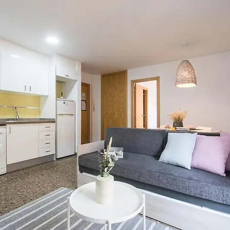 Apartamento Flatsforyou Carmen *
